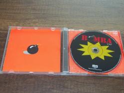 BOMBA - e=mc2 - KARIŞIK MÜZİK CD Sİ   . . DÖNEM BASKISI MÜZİK CD SİDİR.