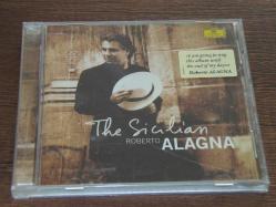 ROBERTO ALAGNA - THE SICILIAN   . . DÖNEM BASKISI MÜZİK CD SİDİR.