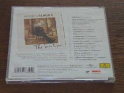ROBERTO ALAGNA - THE SICILIAN   . . DÖNEM BASKISI MÜZİK CD SİDİR.