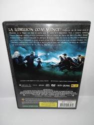Dvd Harry Potter ve Zümrüdüanka Yoldaşlığı. Orijinal. Türkçe desteği YOK. Diller İngilizce ve Fransızca. Çalışmasını etkilemeyen çizikler var. sorunsuz  çalışıyor.