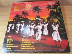 HARRY BELAFONTE–24X Harry Belafonte....2 Lİ  3Lük LP.