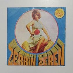 Zerrin ZEREN Halkalı şeker - tatlı dile güler yüze BASKI KAPAK