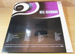 NEIL DIAMOND-Neil Diamond ÇİFT LP.33 Lük...İNGİLİZ DÖNEM BASKI