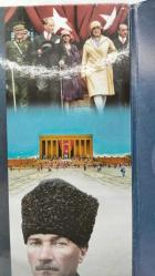 Türkiye Cumhuriyeti Tedavül Para Seti Nostalji No:3 1988-2001  586