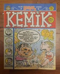 LOT.17 » KEMİK MİZAH DERGİSİ SAYI 17