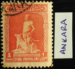 ERKEN CUMHURİYET 1926-1930 LONDRA BASKI DAMGA ÖRNEKLERİ