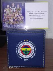 Fenerbahçe Beko 2025 Turkish Airlines Euroleague Şampiyonluk Hatıra Parası( KUTULU)