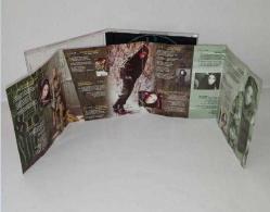 Cd İntizar gece nemi albümü. Destan Alman baskı. Orijinal. Kartonette hafif leke ile dinlemeyi etkilemeyen çizikler var. Sorunsuz çalışıyor. ULTRA NADİR.