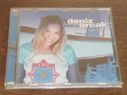 DENİZ ARCAK - KIPIR KIPIR  . . DÖNEM BASKISI MÜZİK CD SİDİR.