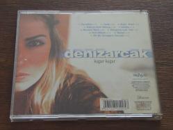 DENİZ ARCAK - KIPIR KIPIR  . . DÖNEM BASKISI MÜZİK CD SİDİR.