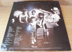 LEON & MARY RUSSELL-Make Love To The Music...AMERİKAN BaSKı 33 Lük LP.