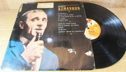 LOT.14 » CHARLES AZNAVOUR-Charles Aznavur....ALMAN BaSKı 33 Lük LP.