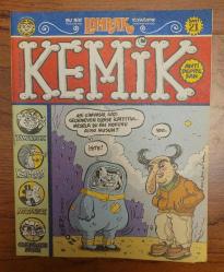 LOT.11 » KEMİK MİZAH DERGİSİ SAYI 21