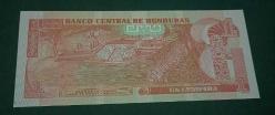 Honduras 2014 1 Lampiras Çil