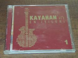 KAYAHAN'IN EN İYİLERİ ( 2 CD Lİ ) . .  DÖNEM BASKISI MÜZİK CD SİDİR.