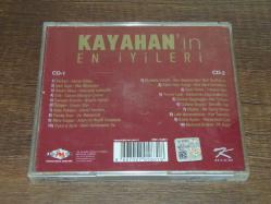KAYAHAN'IN EN İYİLERİ ( 2 CD Lİ ) . .  DÖNEM BASKISI MÜZİK CD SİDİR.