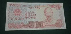 Vietnam 1988 500 Donğ Çil
