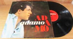 ADAMO-Adamo.....FRANSIZ BaSKı 33 Lük LP.