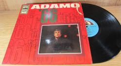 ADAMO-Adamo 66...FRANSIZ BaSKı 33 Lük LP.