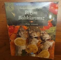 BİZİM BALIKLARIMIZ. PRESTİJ KİTAP. KUŞE. RESİMLİ.