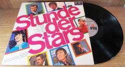 STUNDE DER STARS-Çeşitli Şarkılar...ALMAN BaSKı 33 Lük LP.