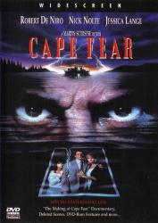 Korku Burnu - Cape Fear 2 Dvd Koleksiyoner Versiyon (Piyasada Nadir)