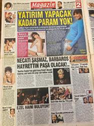 ŞOK GAZETESİ DOĞUM GÜNÜ HEDİYESİ - 22 KASIM 2010 - TAM TAKIM 12 SAYFADIR -Tayfun Genç-Dr. Figen Çiçek-Gülben Ergen-Necati Şaşmaz-Barbaros Hayrettin-Azra Akın-Beren Saat-Kıvanç Tatlıtuğ-Cem Yılmaz-Tuba Büyüküstün-Müslüm Gürses-Ajda Pekkan-Gülşen-Bengü Özerdem-Zafer Çağlayan-Bayram bitti fuhuşa paydos-Öldü 25 dakika sonra dirildi-Kalbini gözünün önünden ayırmıyor-Binbir Gece bereketi-Yatırım yapacak kadar param yok-Kanımı kaynatacak birini arıyorum-Hayrettin Paşa olacak-Ezel hain buluyor-Ünlüler Facebook’ta da yarışıyor-Kocalarım giderken 12 kurban kestiler-Aptal sarışını oynamam-Vatandaş Maliye’yi zengin edecek-Balık yine revaçta-Bankalardan af istedi-Bu bir mucize-Bayram bitti fuhuşa paydos-TIR’ı gelin arabası yaptı-Yanan otomobilden camı kırarak çıktı-Cinsellik dersleri-Güzelliği genetik-Yatırım yapacak kadar param yok-Ekmek alacak param yoktu-Çocuk Gözlerle Saygı-Çark komediye döndü-Sevmesini izlemeyecek-‘Her rolü oynarım’-Fırçalı Mesut-Yorum Kenan