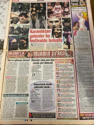 ŞOK GAZETESİ DOĞUM GÜNÜ HEDİYESİ - 22 KASIM 2010 - TAM TAKIM 12 SAYFADIR -Tayfun Genç-Dr. Figen Çiçek-Gülben Ergen-Necati Şaşmaz-Barbaros Hayrettin-Azra Akın-Beren Saat-Kıvanç Tatlıtuğ-Cem Yılmaz-Tuba Büyüküstün-Müslüm Gürses-Ajda Pekkan-Gülşen-Bengü Özerdem-Zafer Çağlayan-Bayram bitti fuhuşa paydos-Öldü 25 dakika sonra dirildi-Kalbini gözünün önünden ayırmıyor-Binbir Gece bereketi-Yatırım yapacak kadar param yok-Kanımı kaynatacak birini arıyorum-Hayrettin Paşa olacak-Ezel hain buluyor-Ünlüler Facebook’ta da yarışıyor-Kocalarım giderken 12 kurban kestiler-Aptal sarışını oynamam-Vatandaş Maliye’yi zengin edecek-Balık yine revaçta-Bankalardan af istedi-Bu bir mucize-Bayram bitti fuhuşa paydos-TIR’ı gelin arabası yaptı-Yanan otomobilden camı kırarak çıktı-Cinsellik dersleri-Güzelliği genetik-Yatırım yapacak kadar param yok-Ekmek alacak param yoktu-Çocuk Gözlerle Saygı-Çark komediye döndü-Sevmesini izlemeyecek-‘Her rolü oynarım’-Fırçalı Mesut-Yorum Kenan