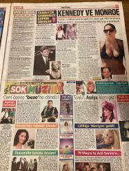 ŞOK GAZETESİ DOĞUM GÜNÜ HEDİYESİ - 16 MAYIS 2010 - TAM TAKIM 12 SAYFADIR -Reyhan Arslan-Hande Yener-Serdar Ortaç-Çağla Şıkel-Kenan Doğulu-Nil Karaibrahimgil-Emre Aydın-Altan Erkekli-Şafak Sezer-Bülent Ersoy-Atiye-Orhan Yılmaz-Pınar Altuğ-Yavuz Alkan-Şener Şen-Orçun Usluoğlu-İbrahim Tatlıses-Bülent Arınç-Kemal Kılıçdaroğlu-Recep Tayyip Erdoğan-Yorgo Papandreu-Kaan Özbek-Ada vapurunda içki işkencesi-Şok ölüm-Sapık kanguru-40 derecede terleten defile-Çılgın Tequila-Sona kalan dona kalır-Boşanacaksın uleyin-Evlenmek istemeyince bıçakladım-Bilet kavgası-İhtiyaç molası ölüme götürdü-Yanlış tedaviden ölüme 3 yıl hapis-Terleten defile-Bodrum’dan vazgeçemem-Babası çimlere oturarak kızı Atiye’yi izledi-Yoksulmatik-Emekliye anayasa kazığı-PKK askeri lojmana saldırdı-Su savaşları-Öğretmen tacizi moda oldu
