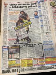 ŞOK GAZETESİ DOĞUM GÜNÜ HEDİYESİ - 12 TEMMUZ 2005 - TAM TAKIM 12 SAYFADIR -Saviola-Galatasaray-Fatih Tekke-Harley Turan-Emre Yıldırım-Rüştü-Ribery-Nery-Ronaldinho-Raica-Sharon Stone-Vanessa Paradis-Britney Spears-Kevin Federline-Sarah Conner-Hakan Tanutlu-Ece Gürsel-Ayşu Bacakoğlu-Tuğba Yüldaş-Seda-Ece Gürsel-Kadir İnanır-Tarık Akan-Bilge Zeynep Tunuslu-Pınar-Helin-Cem Bom-Barcelonalı-Nery-Barış-Manço-Kenan Onuk-Mustafa Küçük-Erdoğan-Babacan-Rüştü Reçber Saviola-Sen Neymişsin Hakan Bey-5 Liraya Arsa-Bakan Dediğin Böyle Olur-Ronaldo Manken Sever-Şarap Gibi Kadın-Hillary Bush’u Fena Benzetti-Alanya’da Neler Oluyor-Bodrum Değil Caddebostan-Helin’e Tatil İşten Tatil Geldi-Ustalar İlk Kez Bir Arada-Bilge’siz Yaşam Düşünemiyorum-Hem İş Hem Tatil-Şato Mezopotamya-Rekorlar Parampare-İşte En Ucuz Arsalar-Turizme Atlı Destek-Hidrojen Zirvesi İstanbul’da Asteriks ve Oburiks Görevimiz Kleopatra-Dişi Cengaver