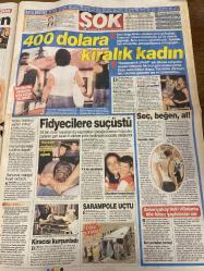 ŞOK GAZETESİ DOĞUM GÜNÜ HEDİYESİ - 12 TEMMUZ 2005 - TAM TAKIM 12 SAYFADIR -Saviola-Galatasaray-Fatih Tekke-Harley Turan-Emre Yıldırım-Rüştü-Ribery-Nery-Ronaldinho-Raica-Sharon Stone-Vanessa Paradis-Britney Spears-Kevin Federline-Sarah Conner-Hakan Tanutlu-Ece Gürsel-Ayşu Bacakoğlu-Tuğba Yüldaş-Seda-Ece Gürsel-Kadir İnanır-Tarık Akan-Bilge Zeynep Tunuslu-Pınar-Helin-Cem Bom-Barcelonalı-Nery-Barış-Manço-Kenan Onuk-Mustafa Küçük-Erdoğan-Babacan-Rüştü Reçber Saviola-Sen Neymişsin Hakan Bey-5 Liraya Arsa-Bakan Dediğin Böyle Olur-Ronaldo Manken Sever-Şarap Gibi Kadın-Hillary Bush’u Fena Benzetti-Alanya’da Neler Oluyor-Bodrum Değil Caddebostan-Helin’e Tatil İşten Tatil Geldi-Ustalar İlk Kez Bir Arada-Bilge’siz Yaşam Düşünemiyorum-Hem İş Hem Tatil-Şato Mezopotamya-Rekorlar Parampare-İşte En Ucuz Arsalar-Turizme Atlı Destek-Hidrojen Zirvesi İstanbul’da Asteriks ve Oburiks Görevimiz Kleopatra-Dişi Cengaver