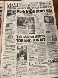 ŞOK GAZETESİ DOĞUM GÜNÜ HEDİYESİ - 12 TEMMUZ 2005 - TAM TAKIM 12 SAYFADIR -Saviola-Galatasaray-Fatih Tekke-Harley Turan-Emre Yıldırım-Rüştü-Ribery-Nery-Ronaldinho-Raica-Sharon Stone-Vanessa Paradis-Britney Spears-Kevin Federline-Sarah Conner-Hakan Tanutlu-Ece Gürsel-Ayşu Bacakoğlu-Tuğba Yüldaş-Seda-Ece Gürsel-Kadir İnanır-Tarık Akan-Bilge Zeynep Tunuslu-Pınar-Helin-Cem Bom-Barcelonalı-Nery-Barış-Manço-Kenan Onuk-Mustafa Küçük-Erdoğan-Babacan-Rüştü Reçber Saviola-Sen Neymişsin Hakan Bey-5 Liraya Arsa-Bakan Dediğin Böyle Olur-Ronaldo Manken Sever-Şarap Gibi Kadın-Hillary Bush’u Fena Benzetti-Alanya’da Neler Oluyor-Bodrum Değil Caddebostan-Helin’e Tatil İşten Tatil Geldi-Ustalar İlk Kez Bir Arada-Bilge’siz Yaşam Düşünemiyorum-Hem İş Hem Tatil-Şato Mezopotamya-Rekorlar Parampare-İşte En Ucuz Arsalar-Turizme Atlı Destek-Hidrojen Zirvesi İstanbul’da Asteriks ve Oburiks Görevimiz Kleopatra-Dişi Cengaver