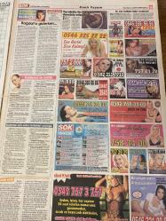 ŞOK GAZETESİ DOĞUM GÜNÜ HEDİYESİ - 12 TEMMUZ 2005 - TAM TAKIM 12 SAYFADIR -Saviola-Galatasaray-Fatih Tekke-Harley Turan-Emre Yıldırım-Rüştü-Ribery-Nery-Ronaldinho-Raica-Sharon Stone-Vanessa Paradis-Britney Spears-Kevin Federline-Sarah Conner-Hakan Tanutlu-Ece Gürsel-Ayşu Bacakoğlu-Tuğba Yüldaş-Seda-Ece Gürsel-Kadir İnanır-Tarık Akan-Bilge Zeynep Tunuslu-Pınar-Helin-Cem Bom-Barcelonalı-Nery-Barış-Manço-Kenan Onuk-Mustafa Küçük-Erdoğan-Babacan-Rüştü Reçber Saviola-Sen Neymişsin Hakan Bey-5 Liraya Arsa-Bakan Dediğin Böyle Olur-Ronaldo Manken Sever-Şarap Gibi Kadın-Hillary Bush’u Fena Benzetti-Alanya’da Neler Oluyor-Bodrum Değil Caddebostan-Helin’e Tatil İşten Tatil Geldi-Ustalar İlk Kez Bir Arada-Bilge’siz Yaşam Düşünemiyorum-Hem İş Hem Tatil-Şato Mezopotamya-Rekorlar Parampare-İşte En Ucuz Arsalar-Turizme Atlı Destek-Hidrojen Zirvesi İstanbul’da Asteriks ve Oburiks Görevimiz Kleopatra-Dişi Cengaver