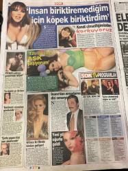 ŞOK GAZETESİ DOĞUM GÜNÜ HEDİYESİ - 9 OCAK 2012 - TAM TAKIM 12 SAYFADIR -Berna Arıcı-Bircan Yıldırım/-Serkan Bayar-Ayşegül Yıldız-Azer Bülbül cenazesi-Sema Şimşek-Burak Hakkı-Tanyeli-Demet Akalın-Kaan Girgin-Hande Ataizi-Ebru Polat-Türkü Turan-Kuzey Günay-Holya-Wilma Elles-İbrahim Tatlıses-Seray Sever-Hakkı Bulut-Kaan Özbek-Ali Akay-Gürkan Yalın-Hasan Yılmaz-Gülşah-Tuğçe-Kaan Özbek Azrail’ini Bekliyor-Recep İvedik Gibi Bir Erkek İstiyorum-En Baştan Çıkarıcı Erkek Seçildi-Tatlıses’ten Çocuk Müjdesi-Yıllık Fotoğrafı İçin Fazla Seksi Bulundu-Kahve Aşıkları-İyi Ki Yarıştım Popom Sıklaştı-Mastıra Ek Ödenek-Arabaya Servis Seks Oyuncağı-Kundakların İçinden Bile Zehir Çıktı-Eylemcilere Komiser Fırçası-İnsan Biriktiremediğim İçin Köpek Biriktirdim-Kendi Cinselliğimizden Korkuyoruz-Yaşıtlarımla Aşk Yaşıyorum-Wilma İki Filmle Birden Geliyor-İnanır’dan Ismarlama Dizi Senaryosu-Yeni Yıl Uğurlu Geldi-Elektrik Soygunu Devam Ediyor-Kapıcı Sanal Ama Hizmet Gerçek-Ege’de Hava Taksi Uçacak