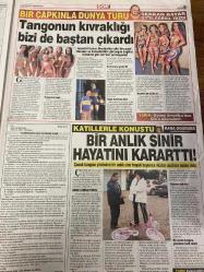 ŞOK GAZETESİ DOĞUM GÜNÜ HEDİYESİ - 9 OCAK 2012 - TAM TAKIM 12 SAYFADIR -Berna Arıcı-Bircan Yıldırım/-Serkan Bayar-Ayşegül Yıldız-Azer Bülbül cenazesi-Sema Şimşek-Burak Hakkı-Tanyeli-Demet Akalın-Kaan Girgin-Hande Ataizi-Ebru Polat-Türkü Turan-Kuzey Günay-Holya-Wilma Elles-İbrahim Tatlıses-Seray Sever-Hakkı Bulut-Kaan Özbek-Ali Akay-Gürkan Yalın-Hasan Yılmaz-Gülşah-Tuğçe-Kaan Özbek Azrail’ini Bekliyor-Recep İvedik Gibi Bir Erkek İstiyorum-En Baştan Çıkarıcı Erkek Seçildi-Tatlıses’ten Çocuk Müjdesi-Yıllık Fotoğrafı İçin Fazla Seksi Bulundu-Kahve Aşıkları-İyi Ki Yarıştım Popom Sıklaştı-Mastıra Ek Ödenek-Arabaya Servis Seks Oyuncağı-Kundakların İçinden Bile Zehir Çıktı-Eylemcilere Komiser Fırçası-İnsan Biriktiremediğim İçin Köpek Biriktirdim-Kendi Cinselliğimizden Korkuyoruz-Yaşıtlarımla Aşk Yaşıyorum-Wilma İki Filmle Birden Geliyor-İnanır’dan Ismarlama Dizi Senaryosu-Yeni Yıl Uğurlu Geldi-Elektrik Soygunu Devam Ediyor-Kapıcı Sanal Ama Hizmet Gerçek-Ege’de Hava Taksi Uçacak