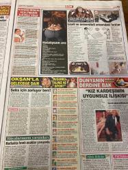 ŞOK GAZETESİ DOĞUM GÜNÜ HEDİYESİ - 9 OCAK 2012 - TAM TAKIM 12 SAYFADIR -Berna Arıcı-Bircan Yıldırım/-Serkan Bayar-Ayşegül Yıldız-Azer Bülbül cenazesi-Sema Şimşek-Burak Hakkı-Tanyeli-Demet Akalın-Kaan Girgin-Hande Ataizi-Ebru Polat-Türkü Turan-Kuzey Günay-Holya-Wilma Elles-İbrahim Tatlıses-Seray Sever-Hakkı Bulut-Kaan Özbek-Ali Akay-Gürkan Yalın-Hasan Yılmaz-Gülşah-Tuğçe-Kaan Özbek Azrail’ini Bekliyor-Recep İvedik Gibi Bir Erkek İstiyorum-En Baştan Çıkarıcı Erkek Seçildi-Tatlıses’ten Çocuk Müjdesi-Yıllık Fotoğrafı İçin Fazla Seksi Bulundu-Kahve Aşıkları-İyi Ki Yarıştım Popom Sıklaştı-Mastıra Ek Ödenek-Arabaya Servis Seks Oyuncağı-Kundakların İçinden Bile Zehir Çıktı-Eylemcilere Komiser Fırçası-İnsan Biriktiremediğim İçin Köpek Biriktirdim-Kendi Cinselliğimizden Korkuyoruz-Yaşıtlarımla Aşk Yaşıyorum-Wilma İki Filmle Birden Geliyor-İnanır’dan Ismarlama Dizi Senaryosu-Yeni Yıl Uğurlu Geldi-Elektrik Soygunu Devam Ediyor-Kapıcı Sanal Ama Hizmet Gerçek-Ege’de Hava Taksi Uçacak