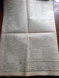 Ulus Gazetesi - 16 Nisan 1942 - Fransa hakkındaki yeni haberler yazan Falih Rıfkı Atay Başmakale - Büyük Millet meclisi'nde Türk inkılap tarihi Enstitüsü hakkındaki kanun projesi kabul edildi - CHP Genel sekreteri Fikri Tuzer Ankara'da fotoğraf - yeniden tedavi ile çıkarılacak olan 50 ve bir liralıklar fotoğraf - Merkez Bankası umum müdürü Kemal Zaim Sunel fotoğraf - bomba hadisesi dün muhakemede vesikalar okundu şahitler dinlendi - zeytinyağı ve sabun fiyatları - haftalar günlük ekmek kuponu karşılığında gluten ekmeği alabilecekler - Ankara Halkevinde Etnoloji ve folklor konferansları - radyo programı -  Von Papen'e yapılmak istenen suikast - General Marshall Almanya'ya karşı büyük bir taarruz yapılmasını istiyor - Roosevelt'e göre müttefik devletler iki veya üç yılda mihveri yok edecek - filipinler'de Cebu hala dayanıyor - Birmanyada Japonlar ilerliyor - Zati Sungur yeni sinemada - Şark kundura baharı getirdi - Ankara Levazım amirliğine gelen ilanlar - kara yıldızlar Ulus sinemasında