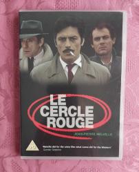 Le cercle Rouge.Alain Delon.