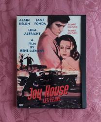 Joy House.Alain Delon Jane Fonda.