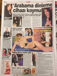 ŞOK GAZETESİ DOĞUM GÜNÜ HEDİYESİ - 13 OCAK 2012 - TAM TAKIM 12 SAYFADIR -Natalia–Serkan Bayar–Rana–Isabelle Adjani–AKP’li Vekil–Sibel Esen–Demet Akalın–Okan Kurt–Efe Önbilgin–Deniz Akkaya–Serenay Sarıkaya–Tuğba Altıntop–Hakan Peker–Ece Erken–Davut Güloğlu–Burcu Güneş–Seçkin Piriler–Kaan Özbek–Anıl Çeçen–Ali Çapan–Prof. Anıl Çeçen–Prof. Aziz Konukman–Kaan Özbek–Sibel Esen–Ceylan Çapa–Burak Özçivit–Malkoçoğlu–Calp Çeliken–Tuğçe Sarıkaya–Mine Tugay–Timur Acar–Sinan Tuzcu–İffet–Rafet El Roman–Mustafa Arık–Alişan–Efe Önbilgin–Azelle Jones–Tyler Sercombe–George Clooney–Michael Caine–Tom Cruise–Isabelle Adjani–ŞOK–Sonum Isabelle Gibi Olmasın–Şehit Oğlu İçin Kocasını Boşuyor–Ev İşçisiyiz Toz Bezi Değiliz–15 Yaşında Abla Katili Yaptılar–Barcelona’da Geceler Natalia’dan Sorulur–Yalnızlığa Son Verin–Gizli Sırlar–Doğuştan Artiz–Vücudunu Şev–Bu Kadında 2 Tane Var–Şerefsizler–Arabam Dinleme Cihazı Koymuş–Silikonlarımla Mutluyum–İffet’in Paris’te Aşkı Başkadır–Tuğba’nın Tepesi Attı–Ece Ben Davut’a Pa