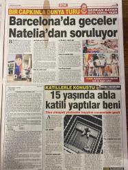 ŞOK GAZETESİ DOĞUM GÜNÜ HEDİYESİ - 13 OCAK 2012 - TAM TAKIM 12 SAYFADIR -Natalia–Serkan Bayar–Rana–Isabelle Adjani–AKP’li Vekil–Sibel Esen–Demet Akalın–Okan Kurt–Efe Önbilgin–Deniz Akkaya–Serenay Sarıkaya–Tuğba Altıntop–Hakan Peker–Ece Erken–Davut Güloğlu–Burcu Güneş–Seçkin Piriler–Kaan Özbek–Anıl Çeçen–Ali Çapan–Prof. Anıl Çeçen–Prof. Aziz Konukman–Kaan Özbek–Sibel Esen–Ceylan Çapa–Burak Özçivit–Malkoçoğlu–Calp Çeliken–Tuğçe Sarıkaya–Mine Tugay–Timur Acar–Sinan Tuzcu–İffet–Rafet El Roman–Mustafa Arık–Alişan–Efe Önbilgin–Azelle Jones–Tyler Sercombe–George Clooney–Michael Caine–Tom Cruise–Isabelle Adjani–ŞOK–Sonum Isabelle Gibi Olmasın–Şehit Oğlu İçin Kocasını Boşuyor–Ev İşçisiyiz Toz Bezi Değiliz–15 Yaşında Abla Katili Yaptılar–Barcelona’da Geceler Natalia’dan Sorulur–Yalnızlığa Son Verin–Gizli Sırlar–Doğuştan Artiz–Vücudunu Şev–Bu Kadında 2 Tane Var–Şerefsizler–Arabam Dinleme Cihazı Koymuş–Silikonlarımla Mutluyum–İffet’in Paris’te Aşkı Başkadır–Tuğba’nın Tepesi Attı–Ece Ben Davut’a Pa