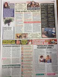 ŞOK GAZETESİ DOĞUM GÜNÜ HEDİYESİ - 13 OCAK 2012 - TAM TAKIM 12 SAYFADIR -Natalia–Serkan Bayar–Rana–Isabelle Adjani–AKP’li Vekil–Sibel Esen–Demet Akalın–Okan Kurt–Efe Önbilgin–Deniz Akkaya–Serenay Sarıkaya–Tuğba Altıntop–Hakan Peker–Ece Erken–Davut Güloğlu–Burcu Güneş–Seçkin Piriler–Kaan Özbek–Anıl Çeçen–Ali Çapan–Prof. Anıl Çeçen–Prof. Aziz Konukman–Kaan Özbek–Sibel Esen–Ceylan Çapa–Burak Özçivit–Malkoçoğlu–Calp Çeliken–Tuğçe Sarıkaya–Mine Tugay–Timur Acar–Sinan Tuzcu–İffet–Rafet El Roman–Mustafa Arık–Alişan–Efe Önbilgin–Azelle Jones–Tyler Sercombe–George Clooney–Michael Caine–Tom Cruise–Isabelle Adjani–ŞOK–Sonum Isabelle Gibi Olmasın–Şehit Oğlu İçin Kocasını Boşuyor–Ev İşçisiyiz Toz Bezi Değiliz–15 Yaşında Abla Katili Yaptılar–Barcelona’da Geceler Natalia’dan Sorulur–Yalnızlığa Son Verin–Gizli Sırlar–Doğuştan Artiz–Vücudunu Şev–Bu Kadında 2 Tane Var–Şerefsizler–Arabam Dinleme Cihazı Koymuş–Silikonlarımla Mutluyum–İffet’in Paris’te Aşkı Başkadır–Tuğba’nın Tepesi Attı–Ece Ben Davut’a Pa