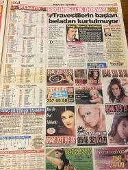 ŞOK GAZETESİ DOĞUM GÜNÜ HEDİYESİ - 7 OCAK 2006 - TAM TAKIM 12 SAYFADIR -Doğa Rutkay–Monica Rutkay–Paris Hilton–Ashlee Simpson–Gülben Ergen–Yeşim Salkım–Hakan Uzan–Lerzan Mutlu–Bilgili–Erbe Bilge–Dennis Rodman–Jodie Marsh–Romeo Romano–Aytaç Kurtuluş–Serkan Balcı–Deniz Akkaya–Yıldız Tilbe–Nükhet Duru–Ayşe Hatun Önal–Ayşe Hatun Önal–Cem Yılmaz–Hülya Avşar–ŞOK–Dağ Taş Altın–İşte Size Tedbir–Girişimciye İyi Haber–Galatasaray Batıyor–Af Çıktı–Bu Ne Sevgi–Monica Rutkay–Yıldız’ın Tepesi Attı–Yeşim ve Gülben Barıştı–İşte Bilo Show–Hırsız Şov–Her Şey Dahil Çetesi–Kriminal Polisler–Hayati Önem Taşıyor–Her Durumda Delil Toplanır–Cümbüş Var–Kahraman Paris–Boynu Kırıldı–Üstsüz Güneşlendi Tutuklandı–Su İçerek Yağlarınızı Eritin–Eşkıya Esrar İçti Rehin Aldı–Hediyeyi Çok Seviyor–Fakirler Yırttı–Köpek Bebeği Kurtardı–Haçı Buldu Altını Kaptı–500 Metre Derinlikten Gelen Çığlık–Fuhuş Çetesi Tuğba’yı Kullandı–Esin’in Karnesinde Bütün Notlar Pekiyi–İşte Size Tedbir–Romantizm Rüzgarları–Hükümet Özü