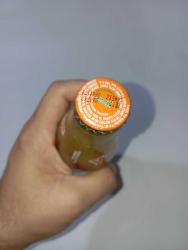 YEDİGUN DOLU KOLEKSİYONLUK GAZOZ ŞİŞESİ. Eskilerden