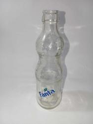 FANTA KOLEKSİYONLUK GAZOZ ŞİŞESİ. Eskilerden