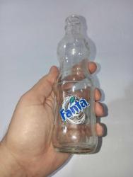 FANTA KOLEKSİYONLUK GAZOZ ŞİŞESİ. Eskilerden