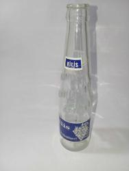 KİLİS KOLEKSİYONLUK GAZOZ ŞİŞESİ. Eskilerden