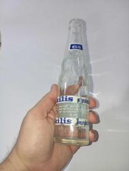 KİLİS KOLEKSİYONLUK GAZOZ ŞİŞESİ. Eskilerden