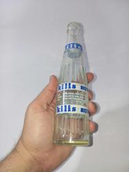 KİLİS KOLEKSİYONLUK GAZOZ ŞİŞESİ. Eskilerden