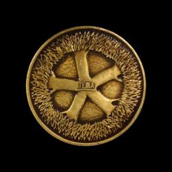 1998 750,000 TL, TEMA, KM#1068, MS-66, Sadece 1,950 Adet Basım